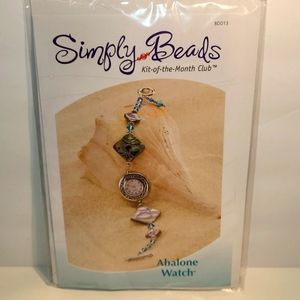 NEW Abalone Watch Kit